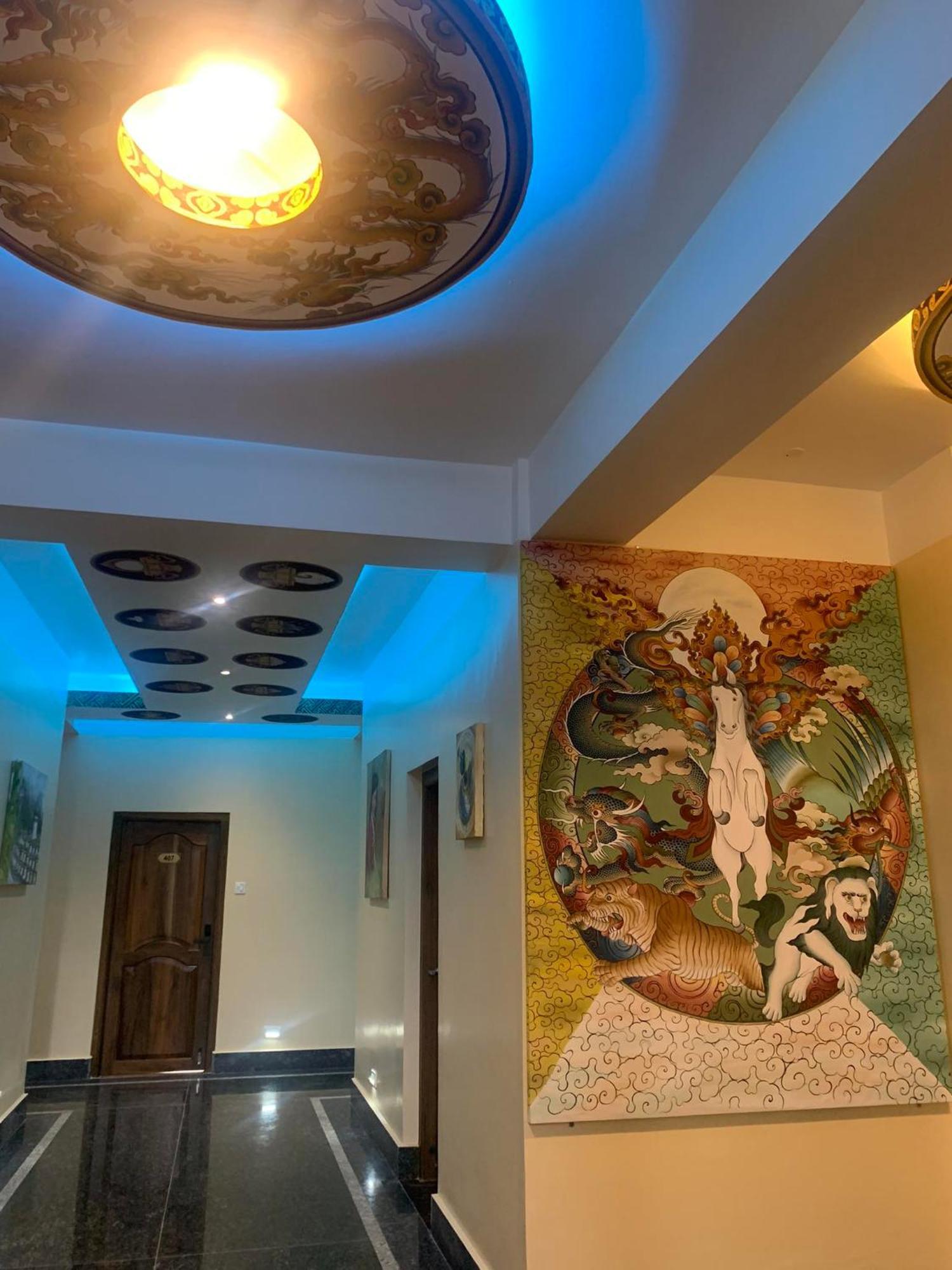 Green Valley Boutique Paro Εξωτερικό φωτογραφία